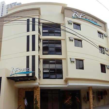 Rf Suites Cebu Kültér fotó