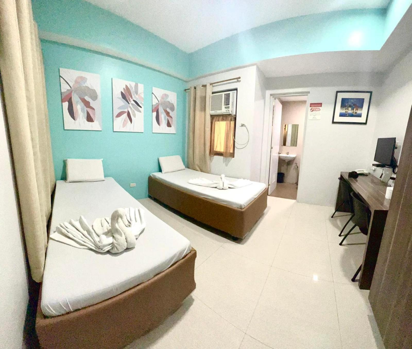 Rf Suites Cebu Kültér fotó
