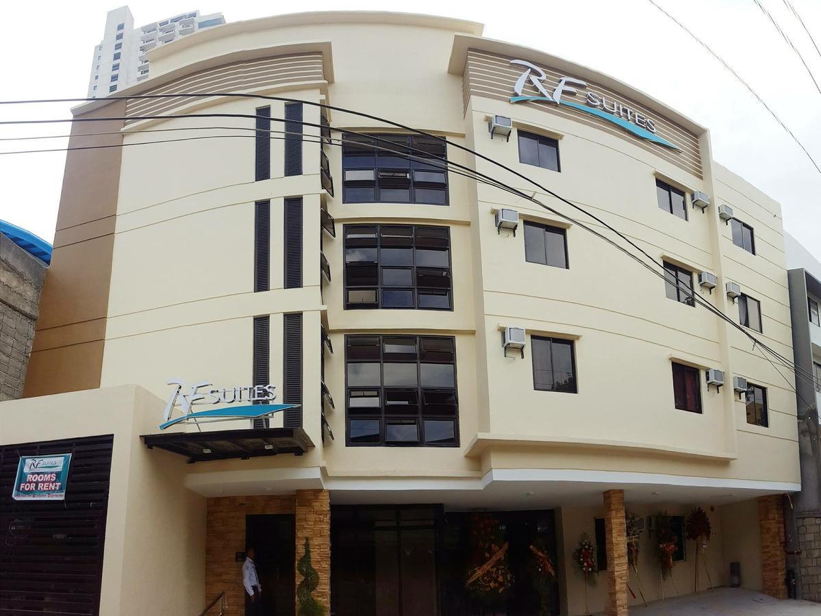 Rf Suites Cebu Kültér fotó
