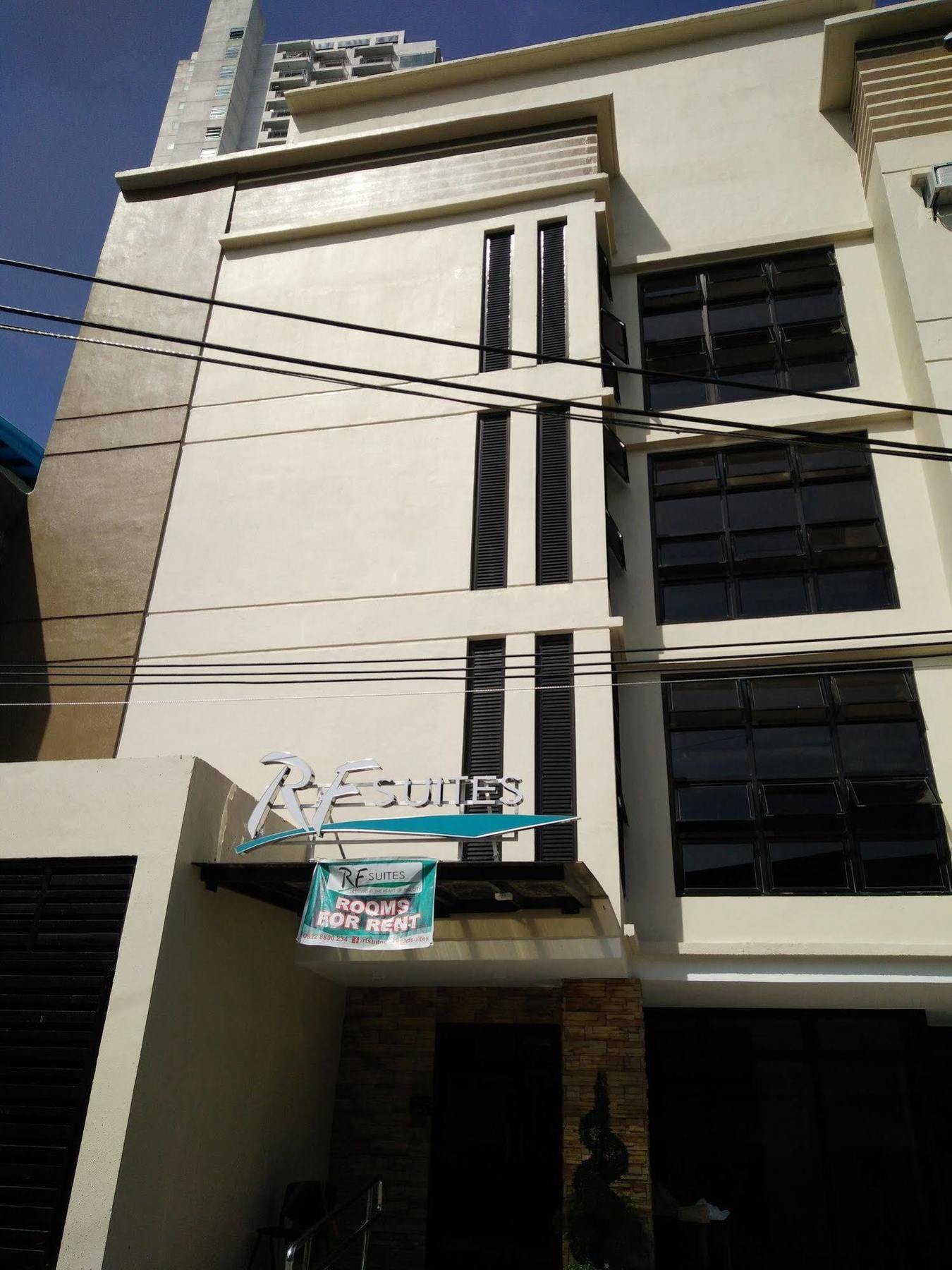 Rf Suites Cebu Kültér fotó