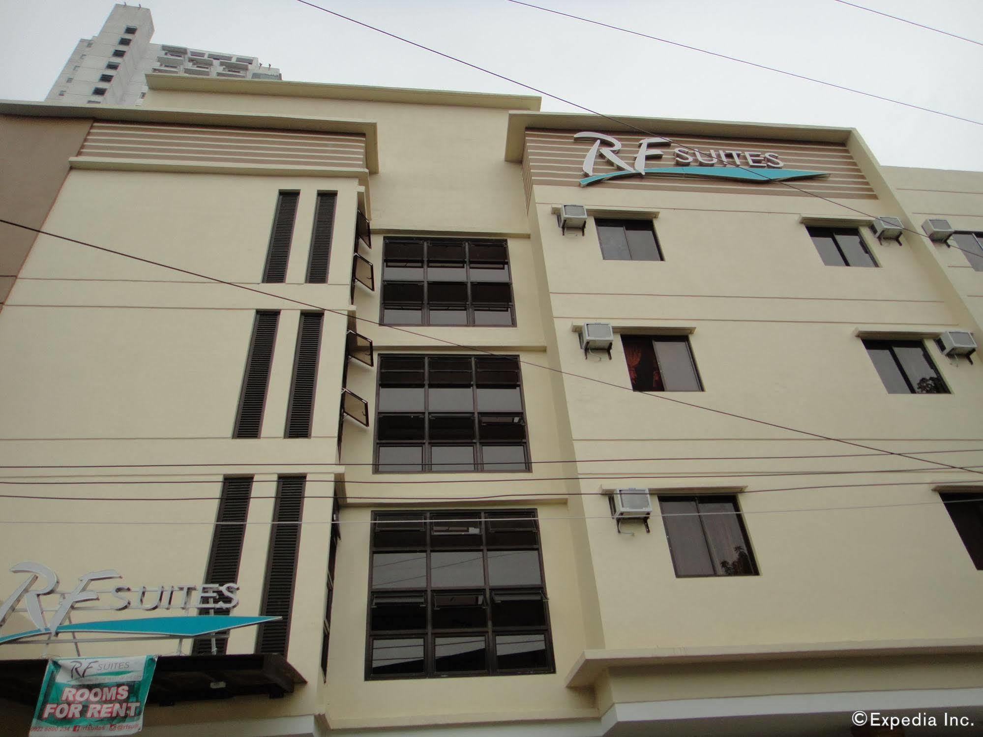 Rf Suites Cebu Kültér fotó