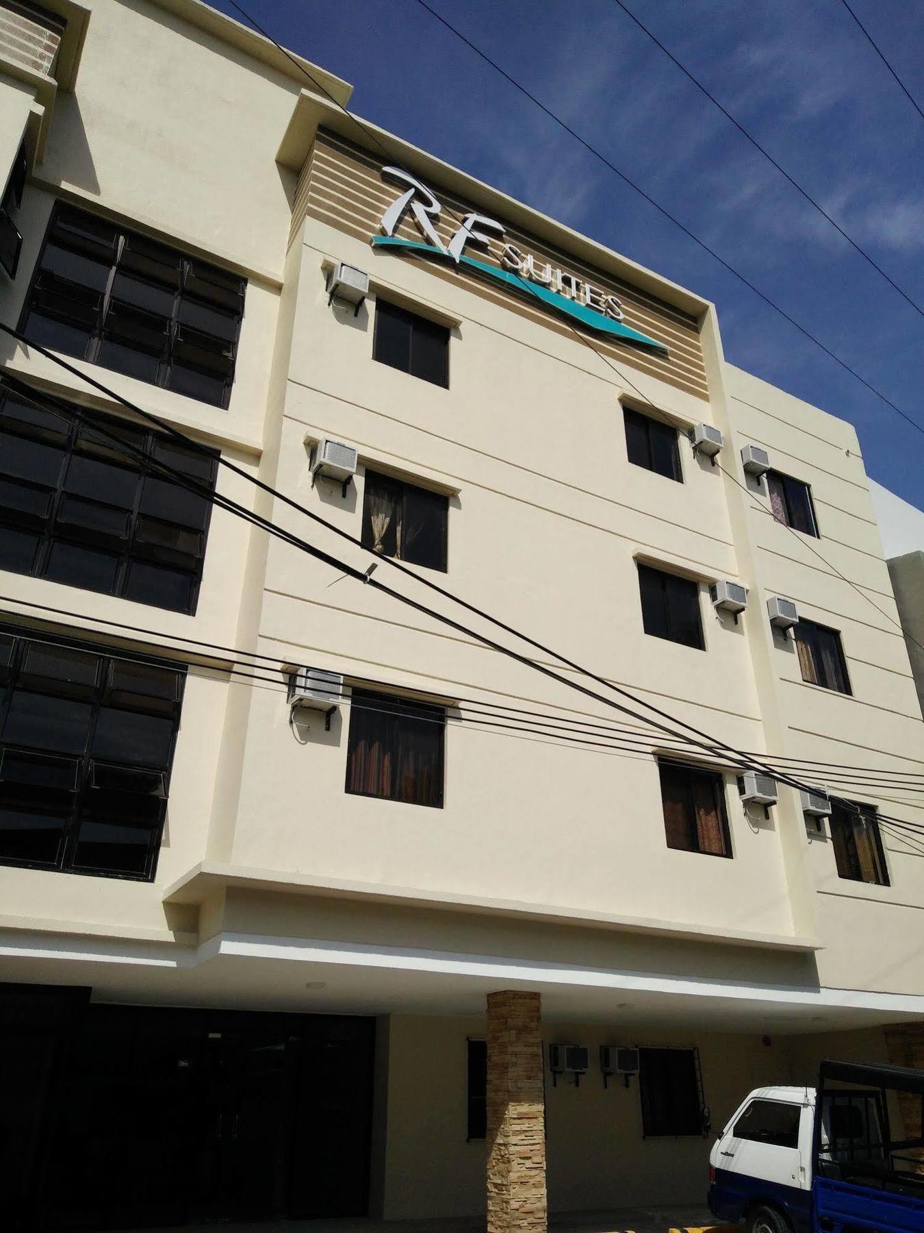 Rf Suites Cebu Kültér fotó