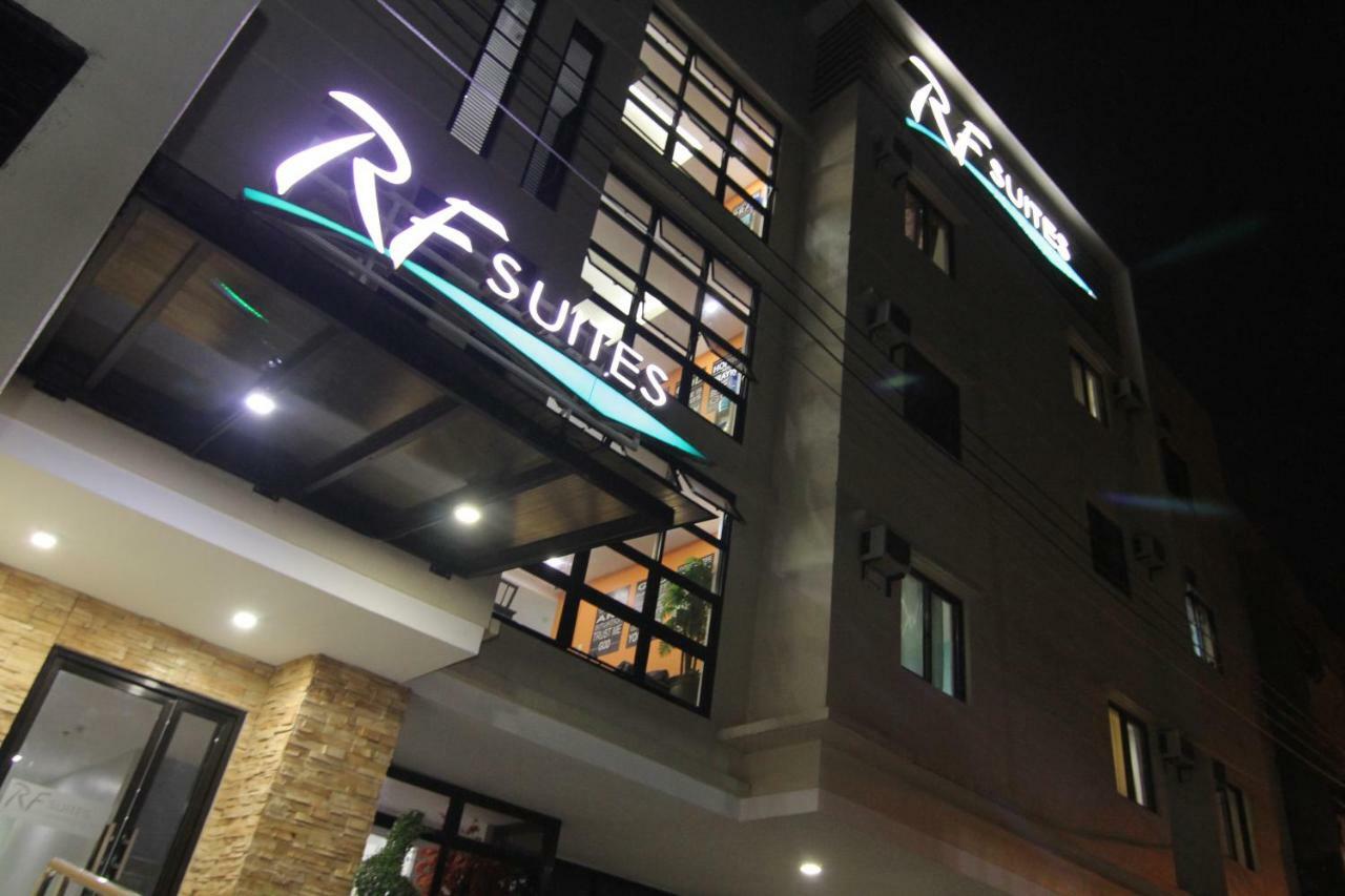 Rf Suites Cebu Kültér fotó