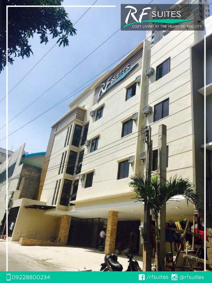 Rf Suites Cebu Kültér fotó