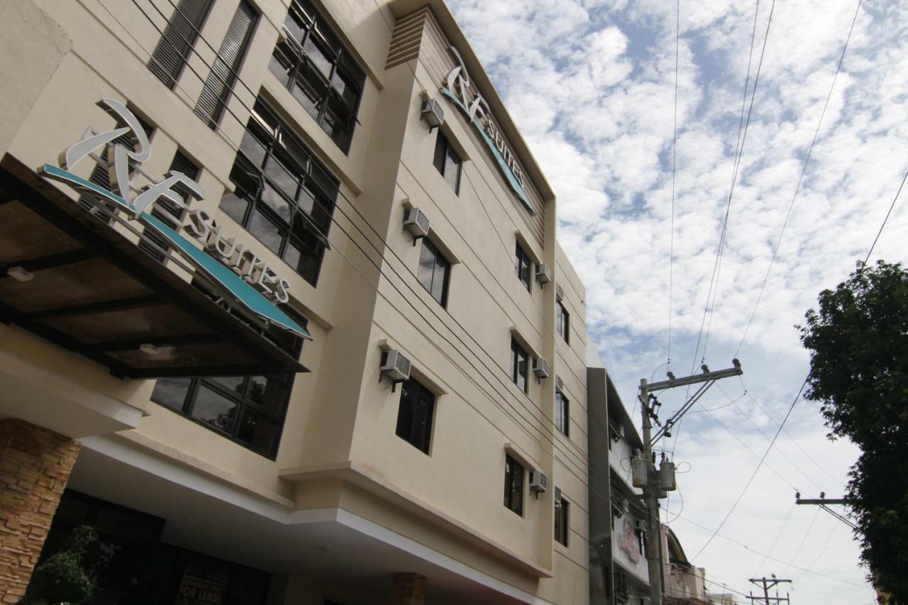 Rf Suites Cebu Kültér fotó
