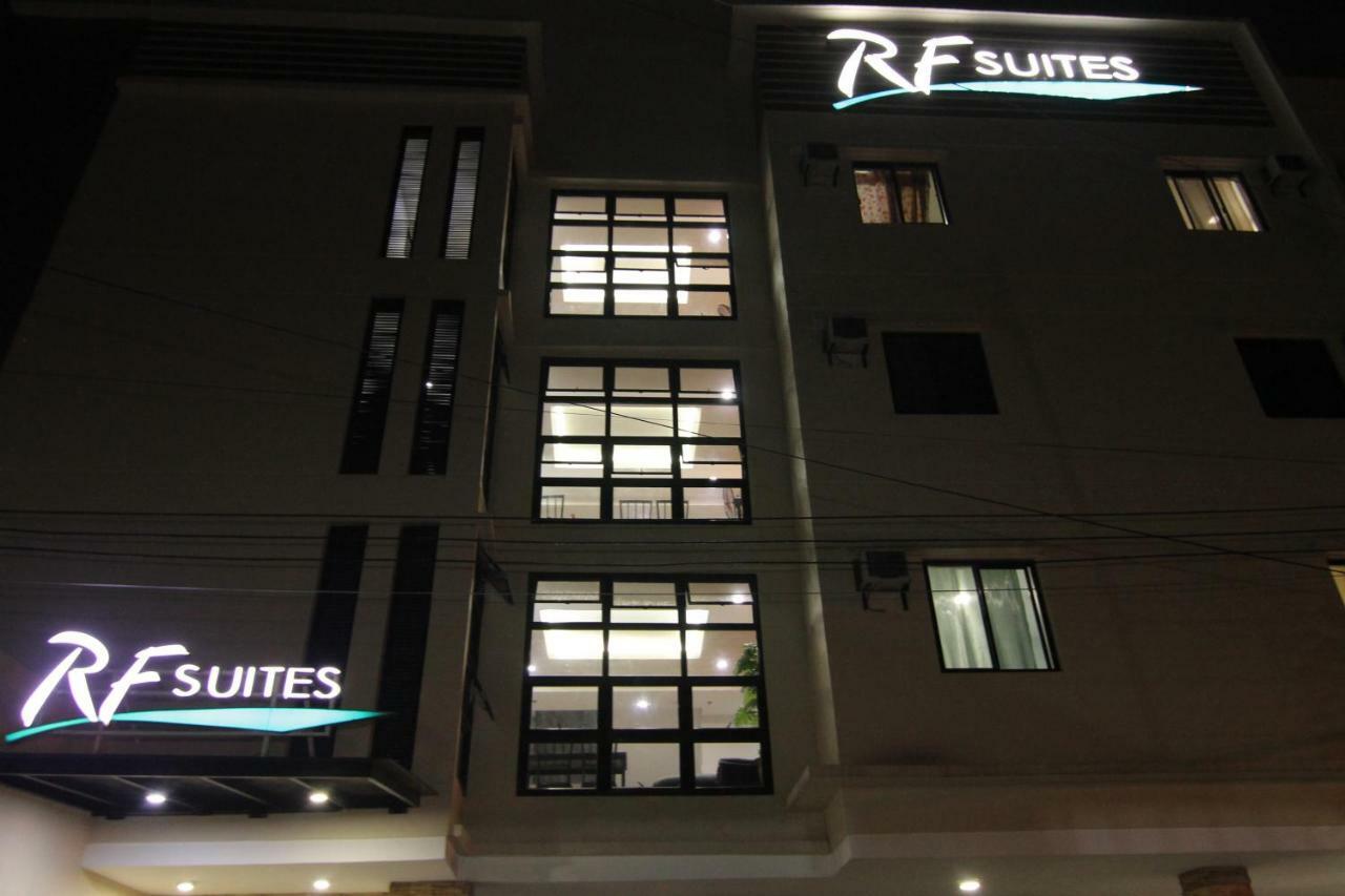 Rf Suites Cebu Kültér fotó