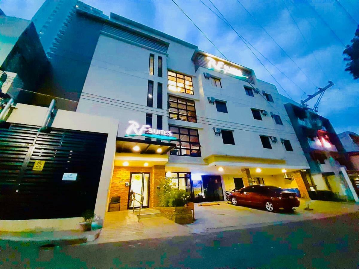 Rf Suites Cebu Kültér fotó